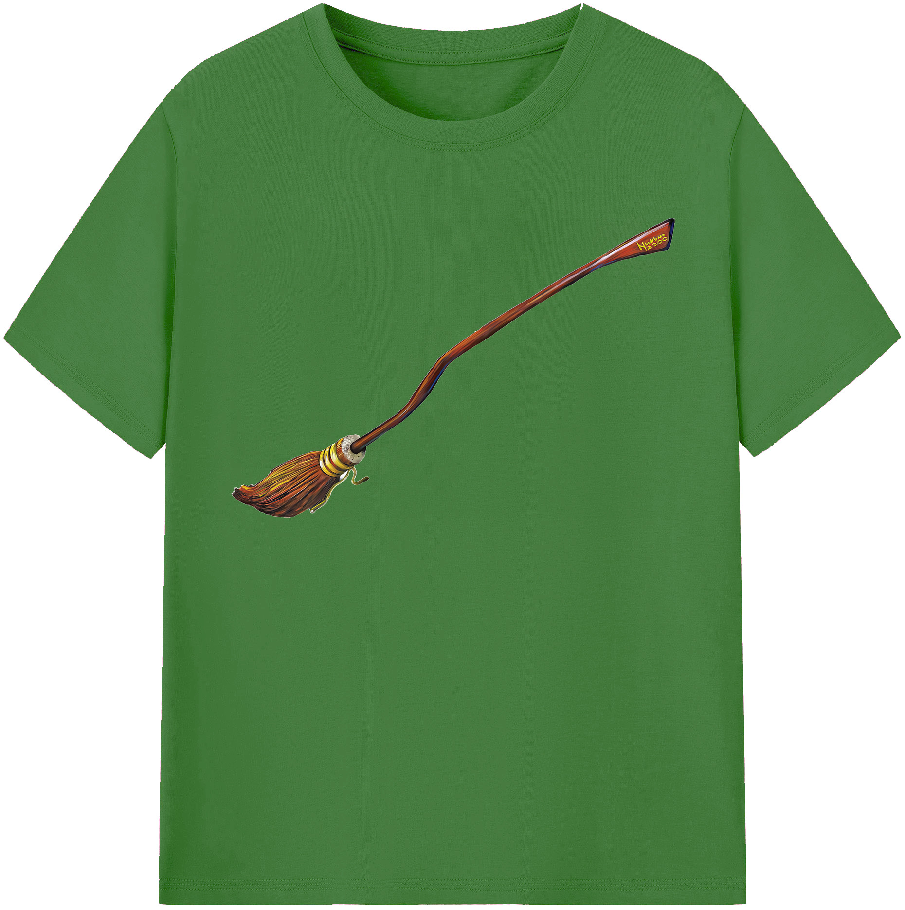 （画像用） Harry Potter ハリー・ポッターシリーズ レディースカジュアルプリントTシャツ（綿100％）